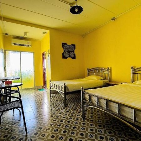 2U Hotel Hatyai Хатъяй Экстерьер фото